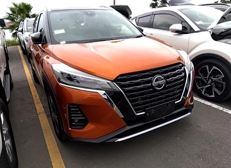 Nissan KICKS 2022 года P15-059397 ID: 492133