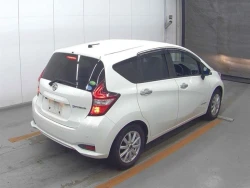 Nissan NOTE 2019 года HE12-284519 ID: 508995 6