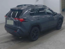 Toyota RAV4 2022 года MXAA54-5032312 ID: 539557 21
