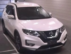 NISSAN X-TRAIL / 2019 4WD NT32-306241 ID: 483629 1