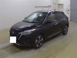 Nissan KICKS 2020 года P15-027328 ID: 516822 1
