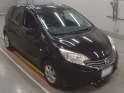 Nissan NOTE 2014 года E12-229385 ID: 538286 27