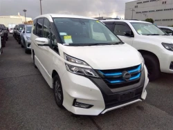 Nissan SERENA 2019 года HFC27-037678 ID: 508728 0
