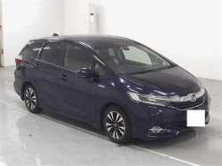 Honda SHUTTLE 2015 года GP7-1027127 ID: 489087 22