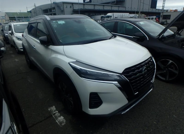 Nissan KICKS 2020 года P15-007632 ID: 509931