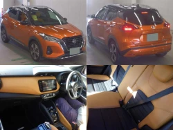 Nissan KICKS 2020 года P15-002249 ID: 493397 2