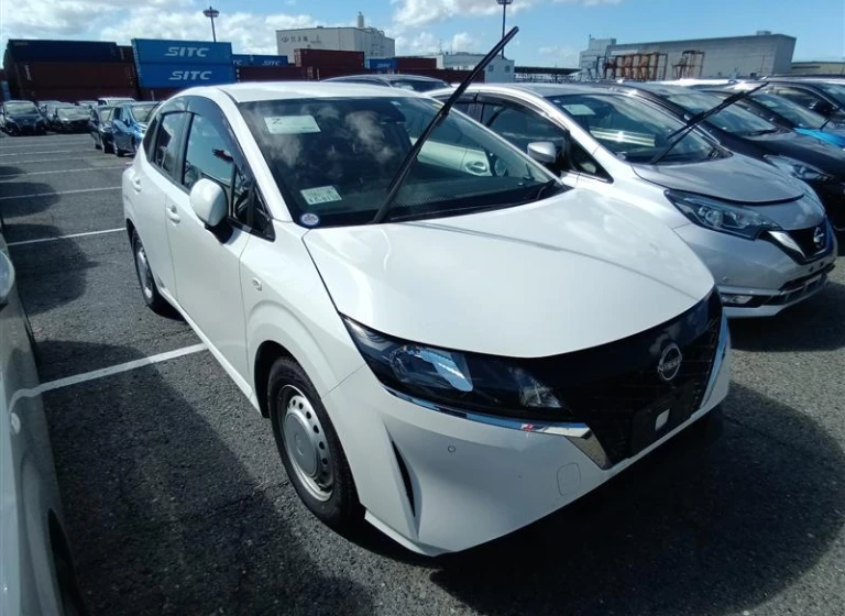 Nissan NOTE 2022 года SNE13-117860 ID: 547963