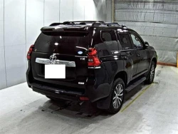 Toyota LAND CRUISER PRADO 2022 года TRJ150-0091679 ID: 519246 4