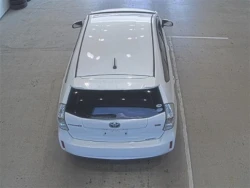 Toyota PRIUS ALPHA 2011 года ZVW41-3012735 ID: 560726 2