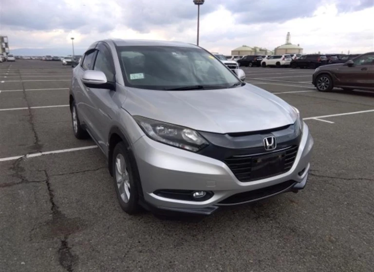 Honda VEZEL HYBRID 2015 года RU4-1009320 ID: 515382