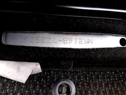 Toyota COROLLA FIELDER 2019 года NKE165-7222061 ID: 489397 22