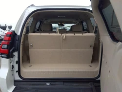 Toyota LAND CRUISER PRADO 2022 года TRJ150-0145407 ID: 538621 22