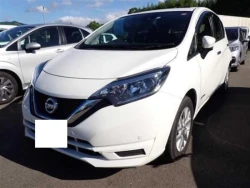 Nissan NOTE 2019 года HE12-280723 ID: 490037 20