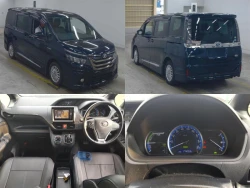 Toyota VOXY 2014 года ZWR80-0002557 ID: 560581 6