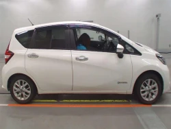 Nissan NOTE 2019 года HE12-277510 ID: 508159 4