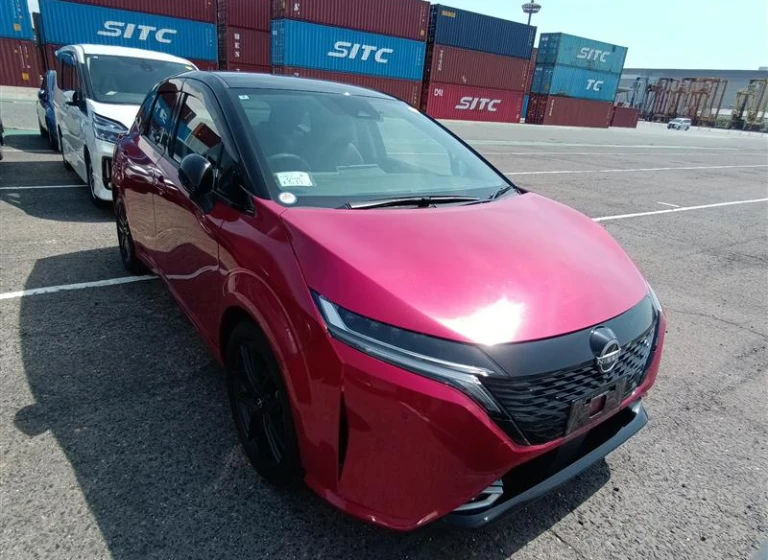 Nissan AURA 2022 года FSNE13-506588 ID: 558004
