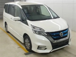 Nissan SERENA 2019 года HFC27-047270 ID: 508680 0