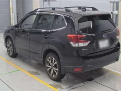 Subaru FORESTER 2018 года SK9-002349 ID: 510648 3