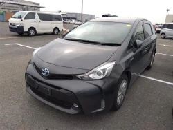 Toyota PRIUS ALPHA 2015 года ZVW41-3392864 ID: 538700 17