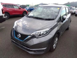 Nissan NOTE 2019 года HE12-290100 ID: 508241 0