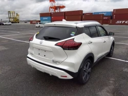 Nissan KICKS 2020 года P15-019755 ID: 509681 18
