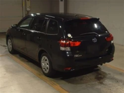 Toyota COROLLA FIELDER 2021 года NKE165-7244220 ID: 550417 4