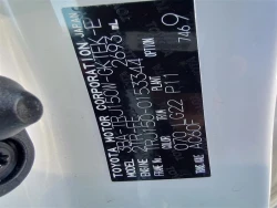 Toyota LAND CRUISER PRADO 2022 года TRJ150-0153344 ID: 542911 17