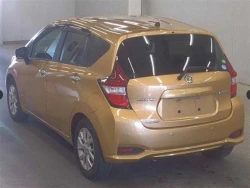 Nissan NOTE 2018 года HE12-176127 ID: 516701 23