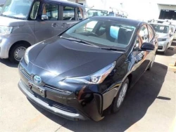 Toyota PRIUS 2021 года ZVW55-6020004 ID: 557362 0