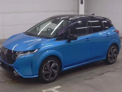 Nissan AURA 2021 года  FSNE13-502150 ID: 541992 1