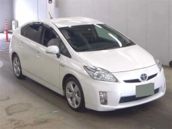 Toyota PRIUS 2010 года ZVW30-5135203 ID: 536142 0