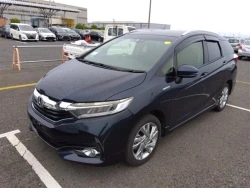 Honda SHUTTLE 2015 года GP8-1001730 ID: 489532 1