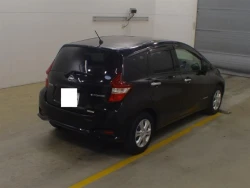 Nissan NOTE 2018 года HE12-171367ID: 502442 22