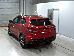 Honda VEZEL HYBRID 2018 года RU3-1312934 ID: 542610 16