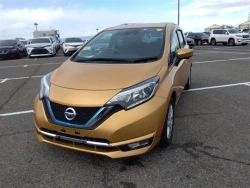 Nissan NOTE 2018 года HE12-176127 ID: 516701 1