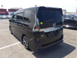 Nissan SERENA 2018 года HFC27-003360 ID: 543794 2