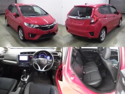Honda FIT 2016 года GK6-3300331 ID: 537959 3