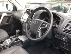 Toyota LAND CRUISER PRADO 2022 года TRJ150-0151124 ID: 544768 5