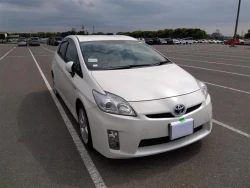 Toyota PRIUS 2010 года ZVW30-5135203 ID: 536142 7