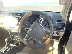Toyota LAND CRUISER PRADO 2022 года TRJ150-0091679 ID: 519246 13
