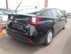 Toyota PRIUS 2021 года ZVW55-6020004 ID: 557362 1