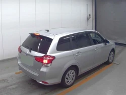 Toyota COROLLA FIELDER 2021 года NKE165-7247014 ID: 556803 3