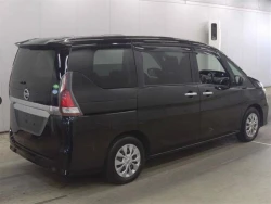 Nissan SERENA 2018 года C27-008347 ID: 493363 27