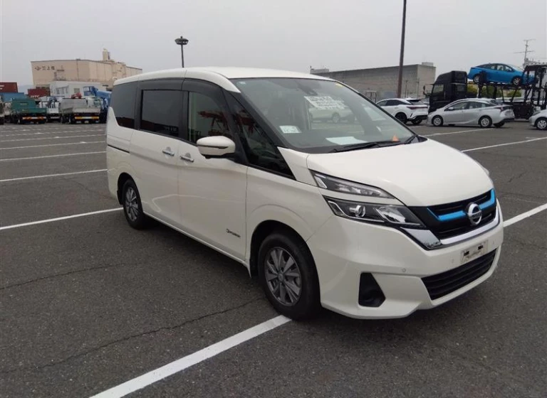 Nissan SERENA 2019 года HC27-007889 ID: 538518