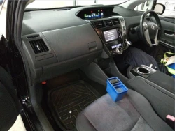 Toyota PRIUS ALPHA 2012 года ZVW41-3180066 ID: 483006 5