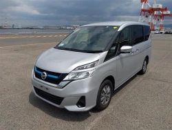 Nissan SERENA 2018 года HC27-000980 ID: 539789 1