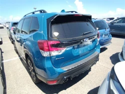 Subaru FORESTER 2023 года SK5-039586 ID: 558308 12