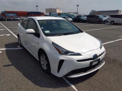 Toyota PRIUS 2020 года ZVW51-6150328 ID: 537148 13