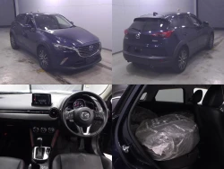 Mazda CX3 2015 года DK5FW-115591 ID: 500499 17