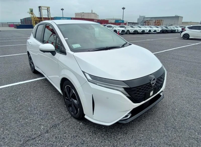 Nissan AURA 2021 года FE13-205777 ID: 543641